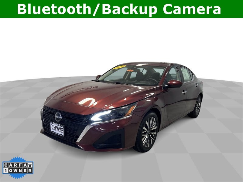 Used 2023 Nissan Altima 2.5 SV image 1