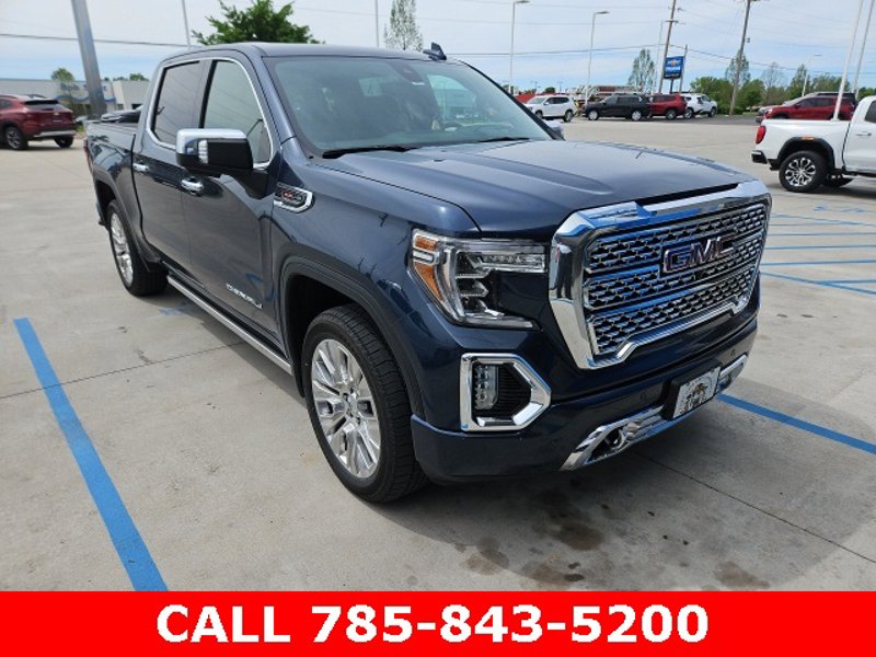 Used 2020 GMC Sierra 1500 Denali w/ Denali Ultimate Package image 1
