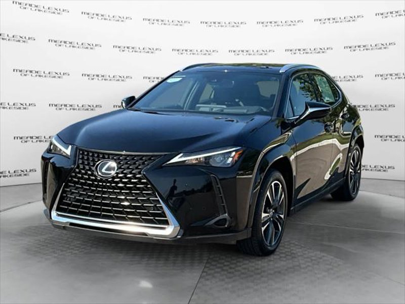 Certified 2023 Lexus UX 250h AWD w/ Premium Package image 1