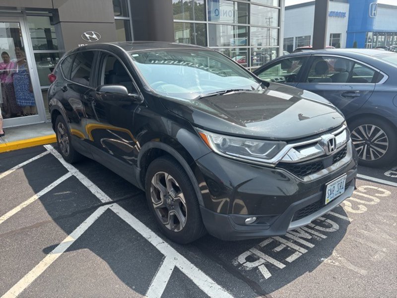 Used 2017 Honda CR-V EX image 1