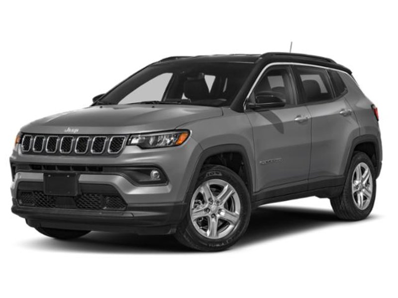 Certified 2023 Jeep Compass Limited w/ Elite Group image 1