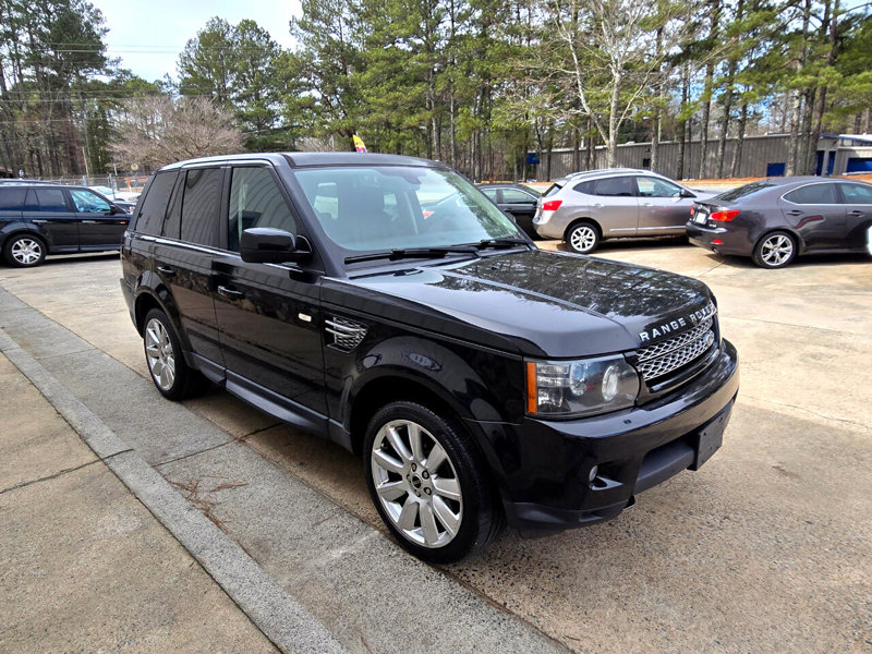 Used 2013 Land Rover Range Rover Sport HSE LUX image 1