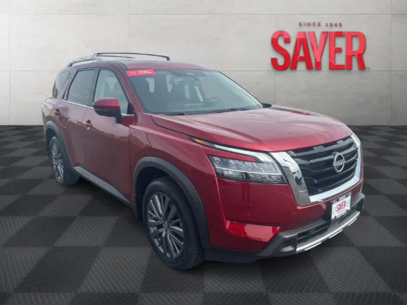 Certified 2023 Nissan Pathfinder SL w/ SL Premium Package image 1