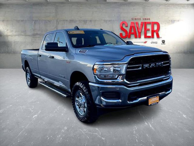 Certified 2022 RAM 3500 Tradesman image 1