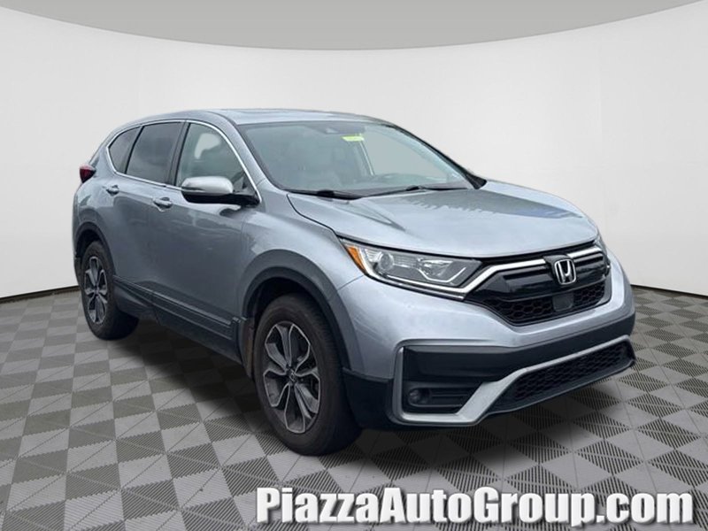 Certified 2022 Honda CR-V EX-L image 1