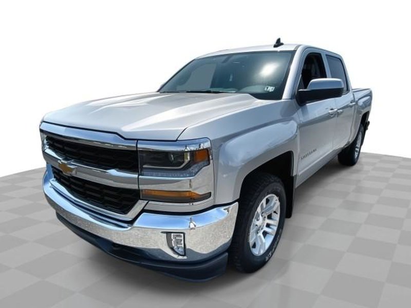 Certified 2018 Chevrolet Silverado 1500 LT w/ All Star Edition image 1
