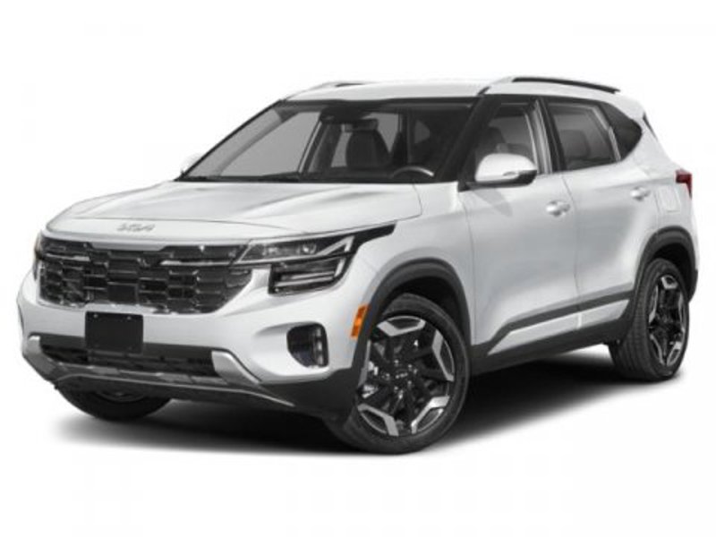 Certified 2024 Kia Seltos SX w/ SX Sunroof Package image 1