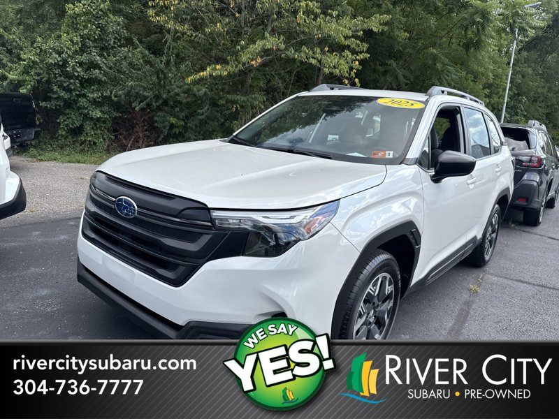 Certified 2025 Subaru Forester image 1
