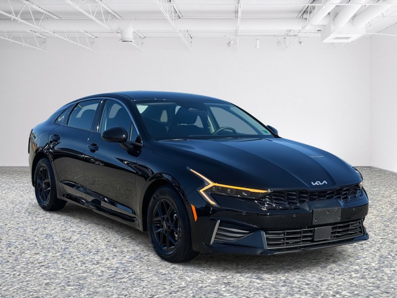 Certified 2025 Kia K5 LXS image 1