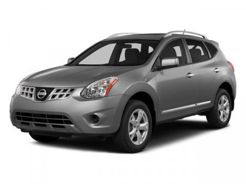 Used 2014 Nissan Rogue S image 1