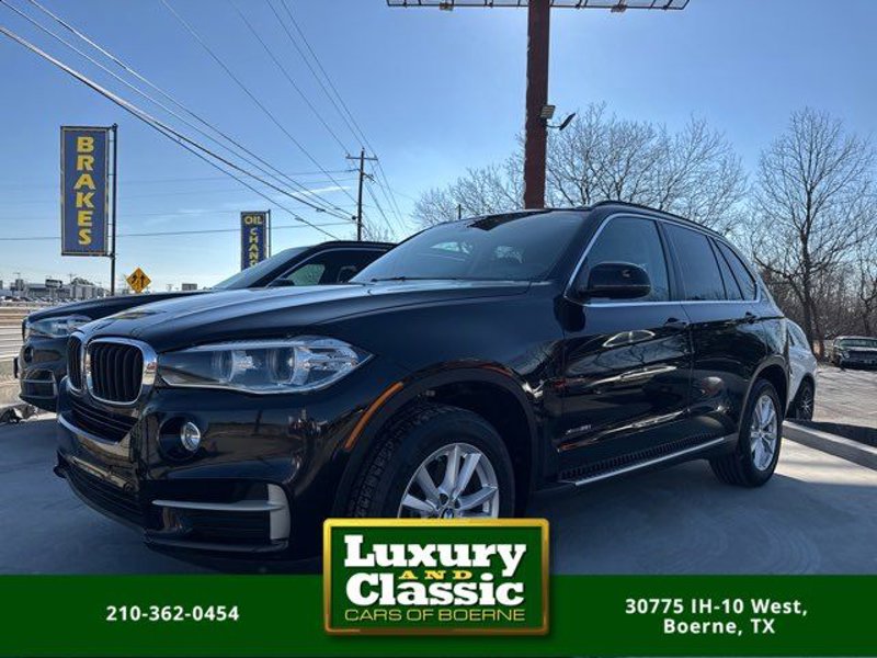 Used 2015 BMW X5 xDrive35i image 1