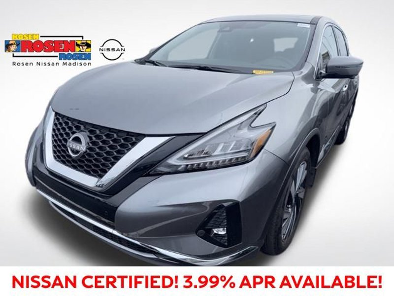 Certified 2024 Nissan Murano SL image 1
