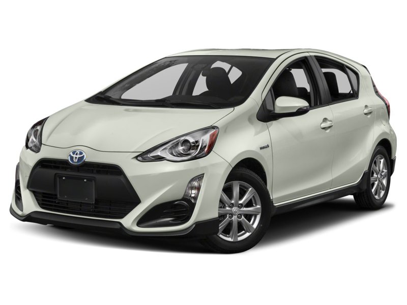 Used 2017 Toyota Prius C Four image 1