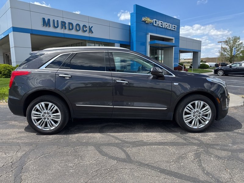 Used 2018 Cadillac XT5 Premium Luxury image 1