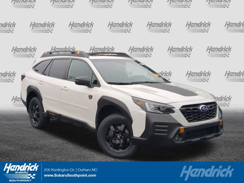 Certified 2022 Subaru Outback Wilderness image 1