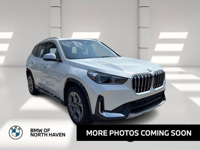 Certified 2024 BMW X1 xDrive28i image 1