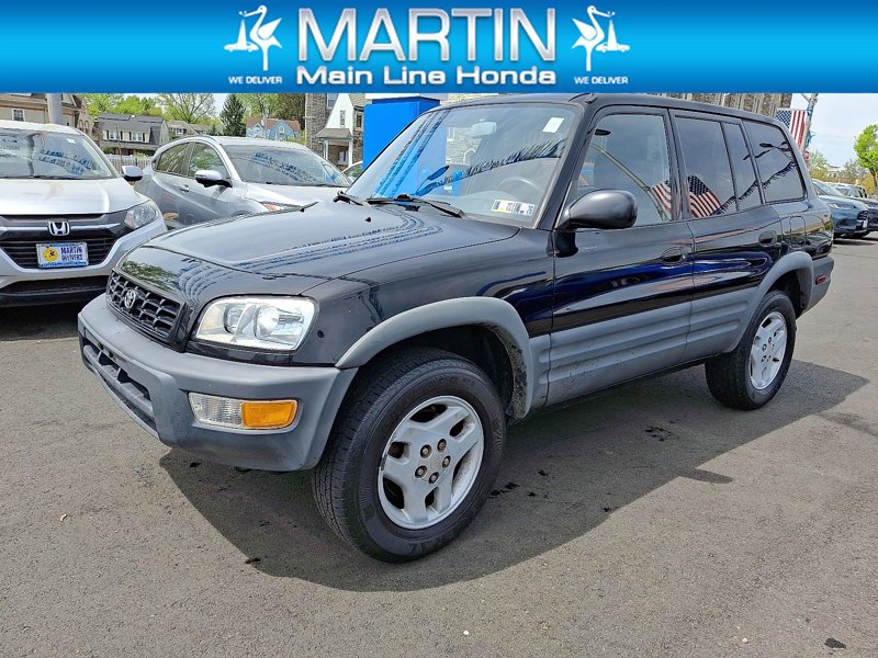 Used 1998 Toyota RAV4 4WD 4-Door image 1