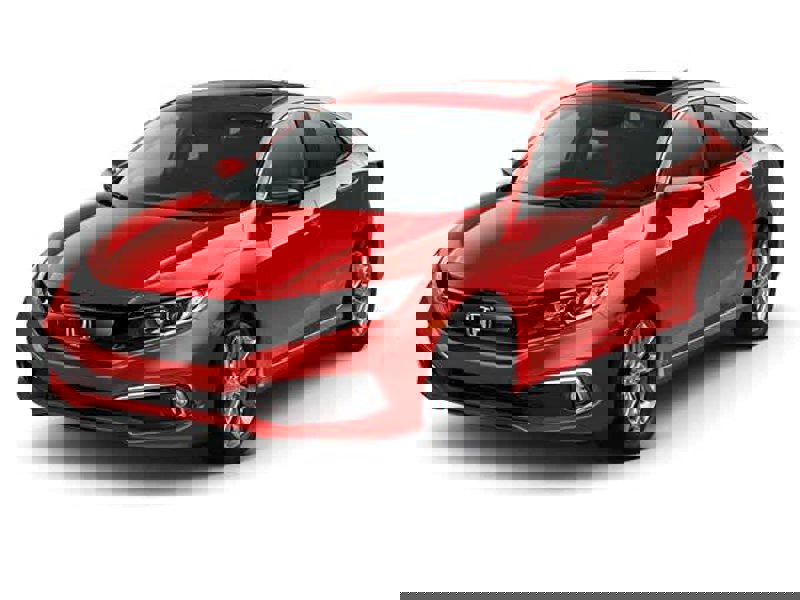 Used 2019 Honda Civic EX-L image 1