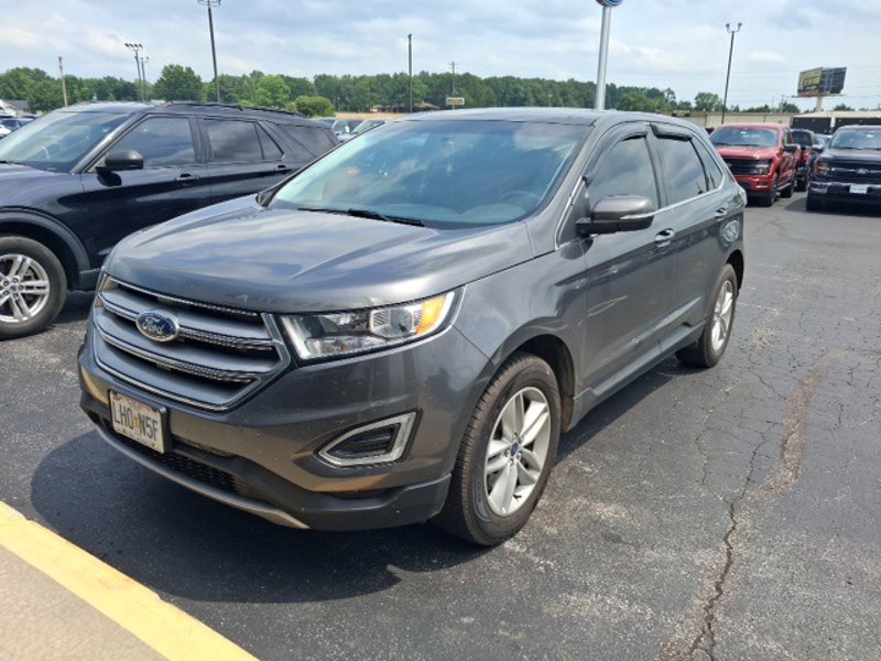 Used 2018 Ford Edge SEL w/ Equipment Group 201A image 1