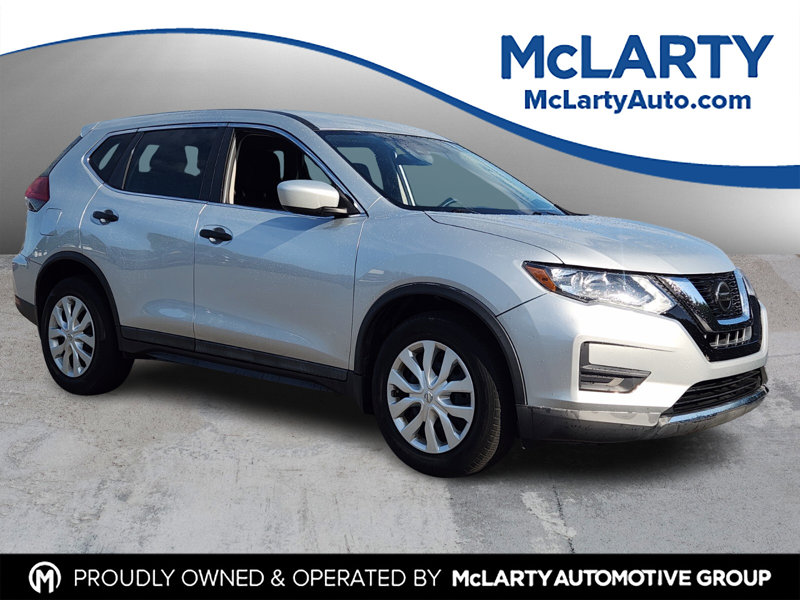 Certified 2020 Nissan Rogue S image 1
