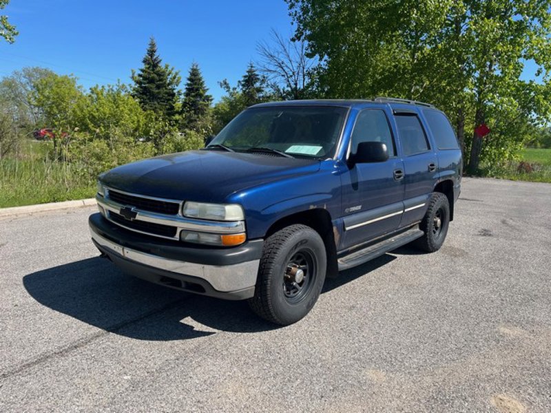 Used 2003 Chevrolet Tahoe LS image 1