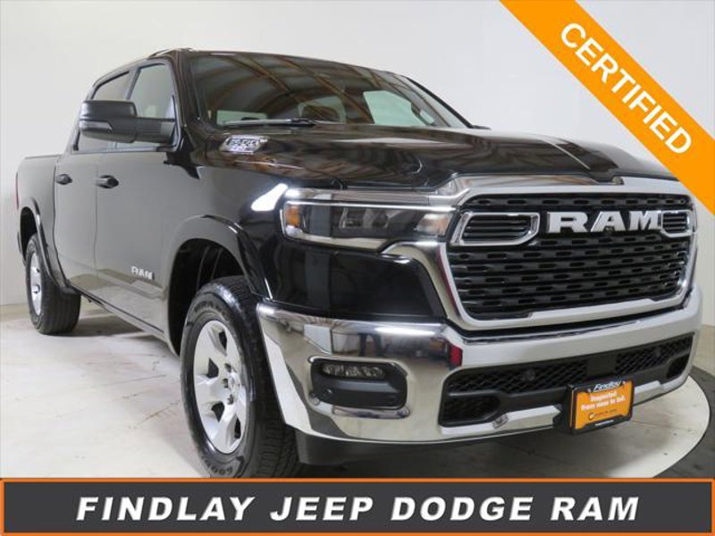 Certified 2025 RAM 1500 Big Horn image 1