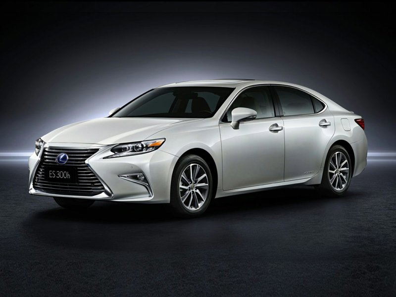Used 2017 Lexus ES 300h image 1