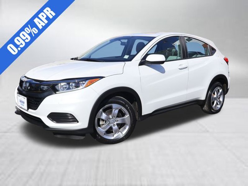 Certified 2022 Honda HR-V LX image 1