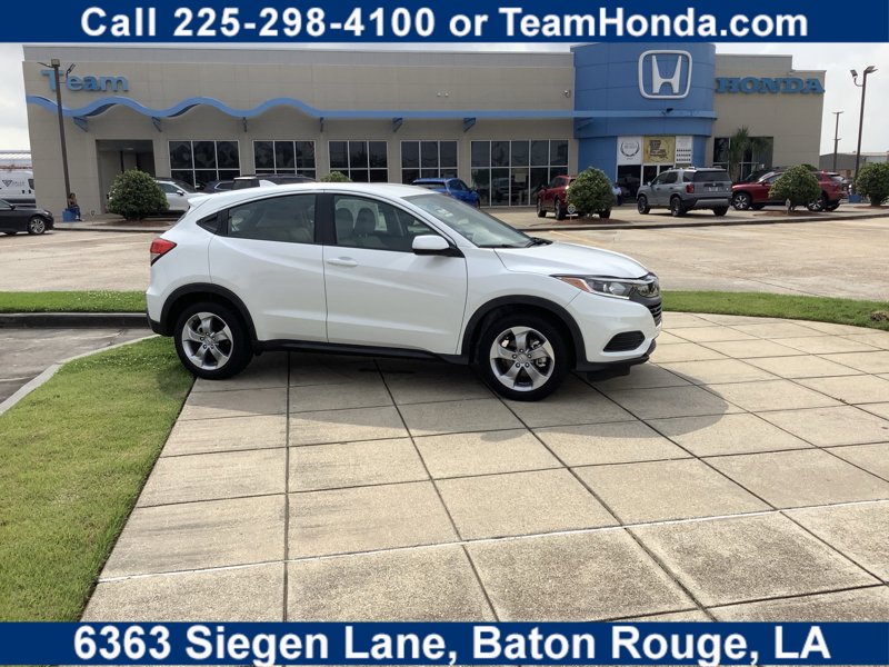 Certified 2022 Honda HR-V LX image 1