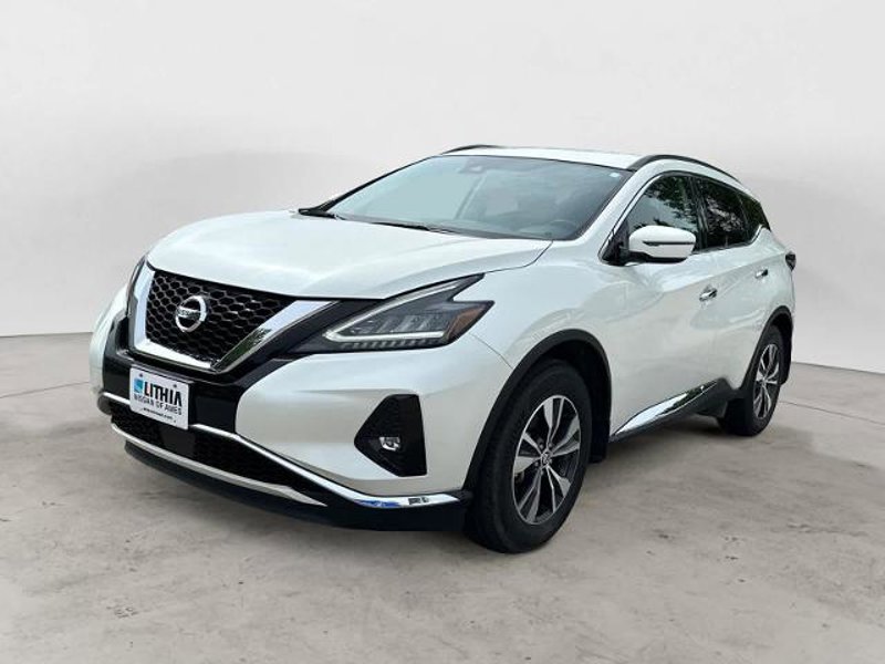 Certified 2022 Nissan Murano SV image 1
