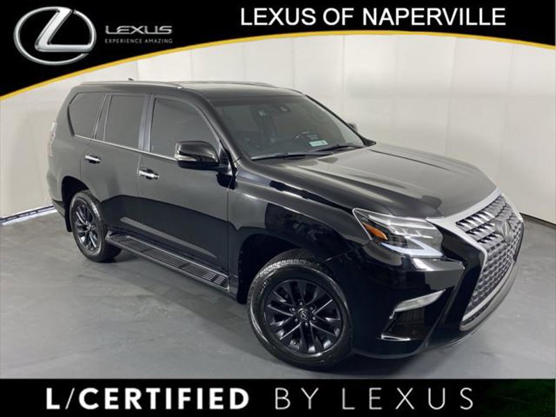 Certified 2022 Lexus GX 460 Premium image 1