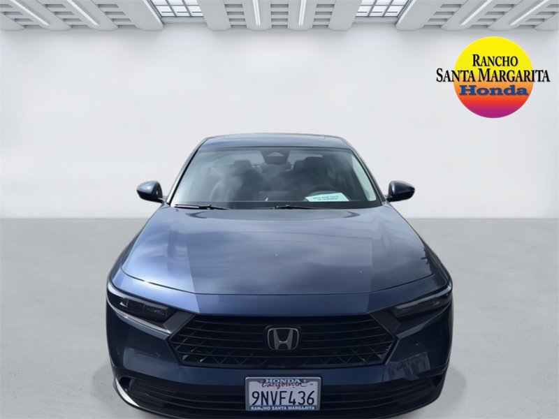 Certified 2024 Honda Accord EX image 1