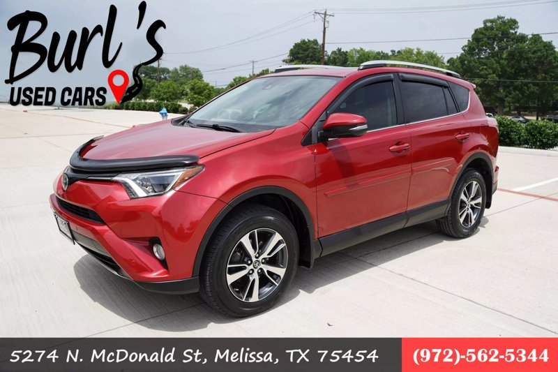 Used 2016 Toyota RAV4 XLE image 1