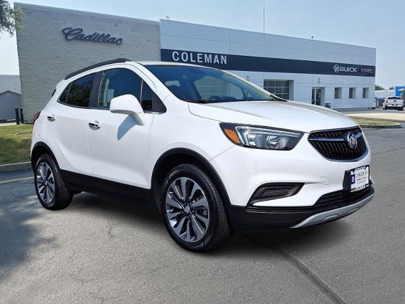 Certified 2022 Buick Encore Preferred image 1