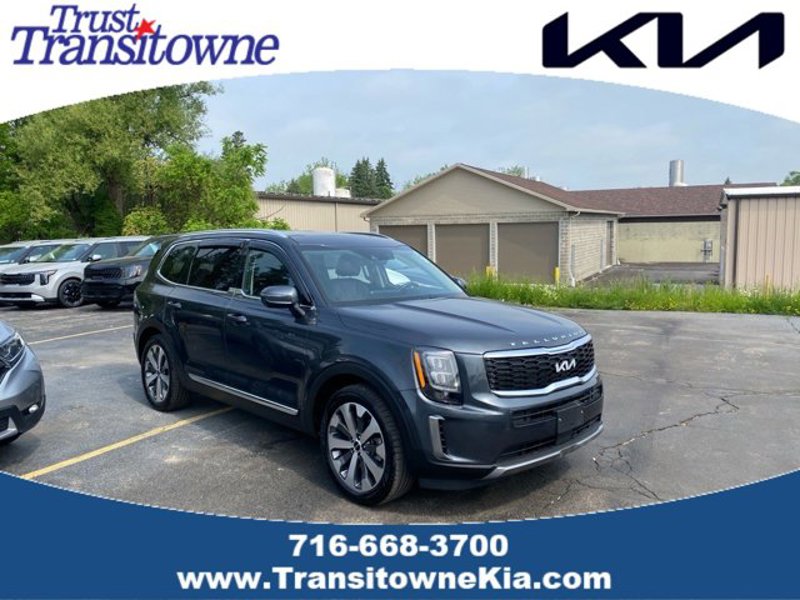 Certified 2022 Kia Telluride EX w/ EX Premium Package image 1