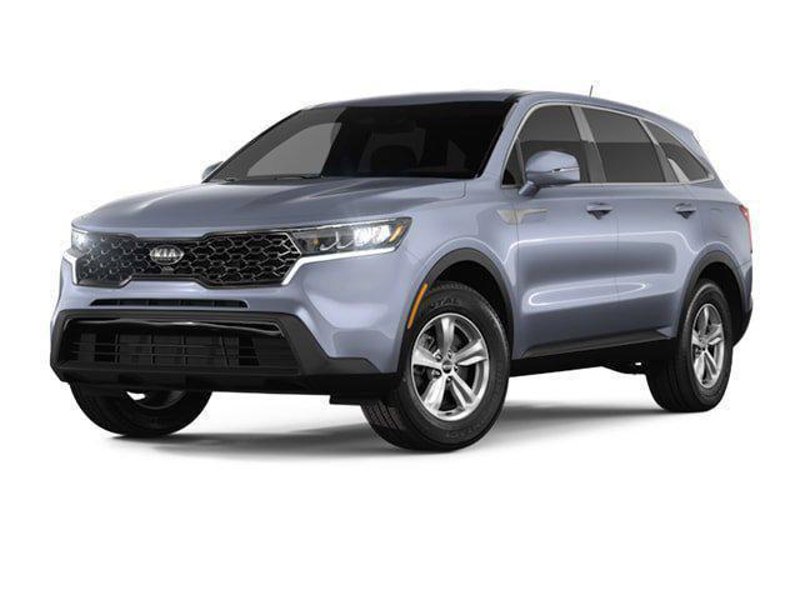 Used 2021 Kia Sorento LX image 1