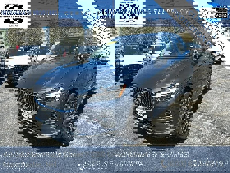 Certified 2023 Volvo XC60 B5 Plus w/ Climate Package image 1