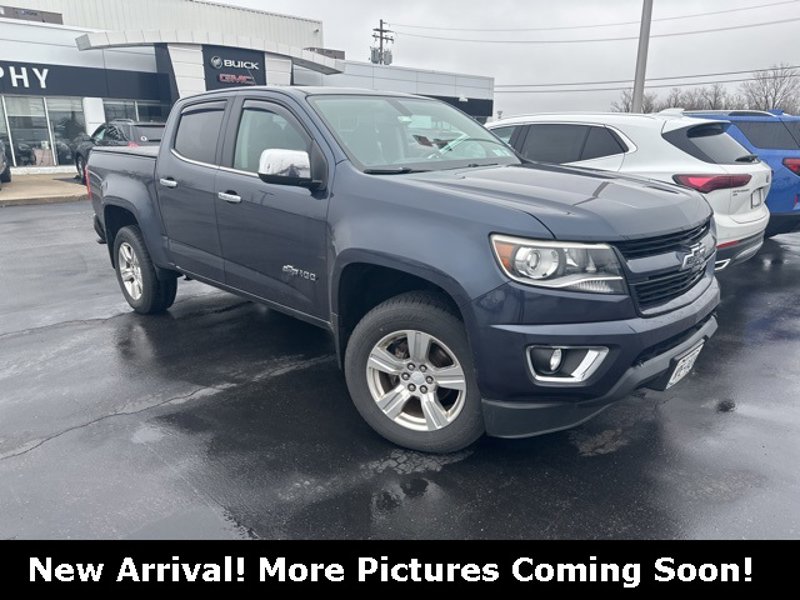 Used 2018 Chevrolet Colorado Z71 w/ Centennial Edition image 1