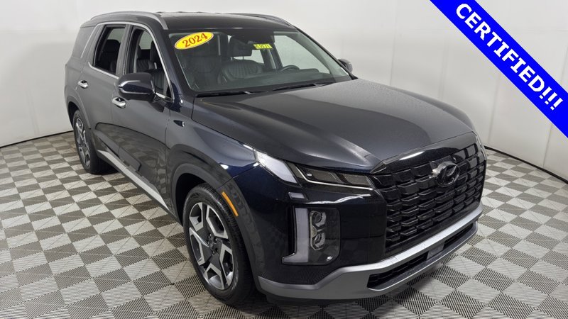 Certified 2024 Hyundai Palisade Limited image 1