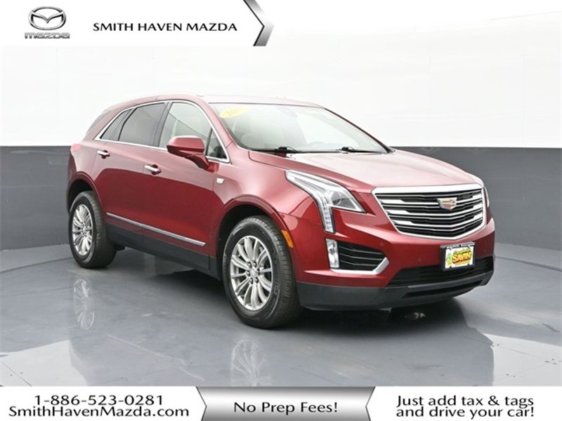 Used 2018 Cadillac XT5 Luxury w/ Driver Awareness Package image 1