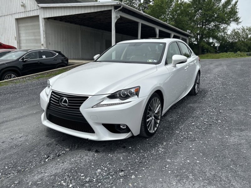 Used 2016 Lexus IS 300 AWD w/ Navigation System Package image 1