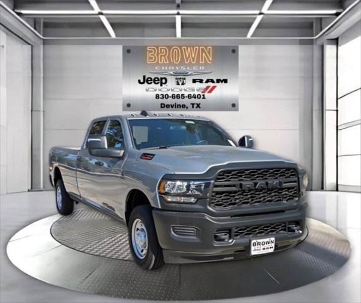 Certified 2024 RAM 2500 Tradesman image 1