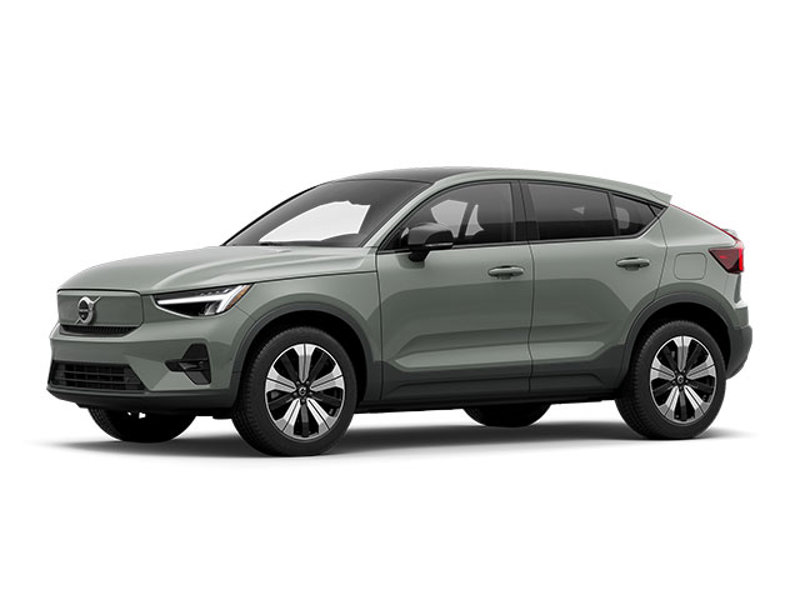 Certified 2023 Volvo C40 P8 Recharge Plus image 1