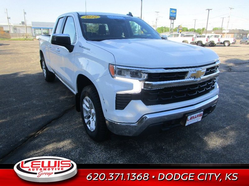 Certified 2022 Chevrolet Silverado 1500 LT w/ Work Truck Package image 1