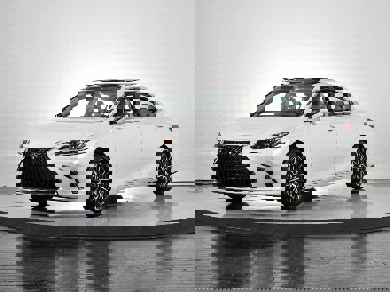 Certified 2025 Lexus ES 350 w/ Premium Package image 1