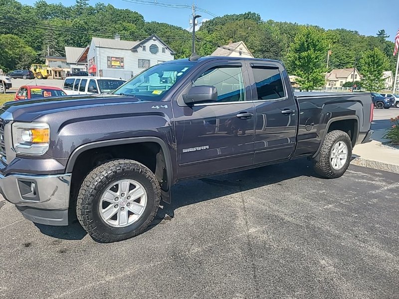 Used 2015 GMC Sierra 1500 SLE w/ SLE Value Package image 1