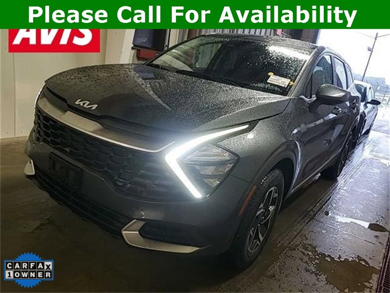 Used 2023 Kia Sportage LX image 1