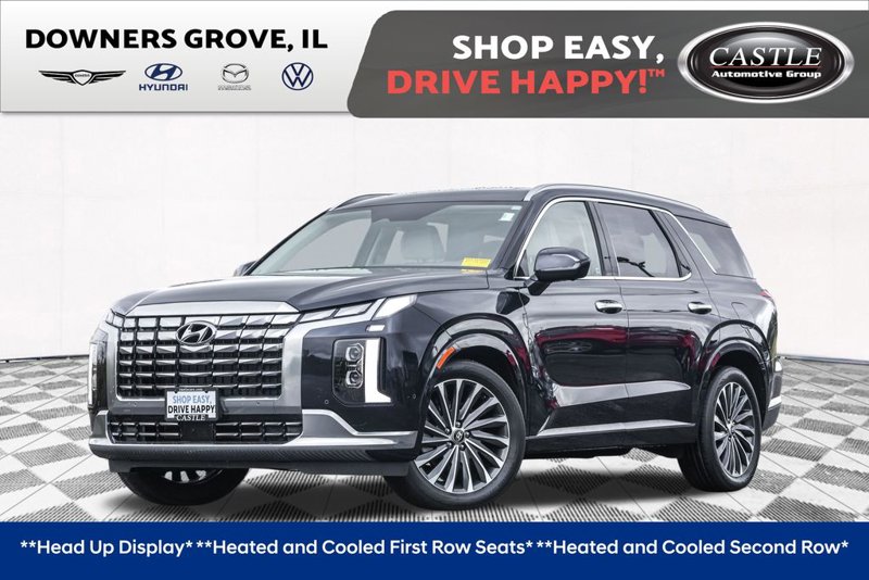 Certified 2023 Hyundai Palisade Calligraphy image 1