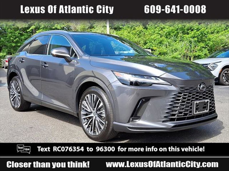 Certified 2024 Lexus RX 350 Premium image 1