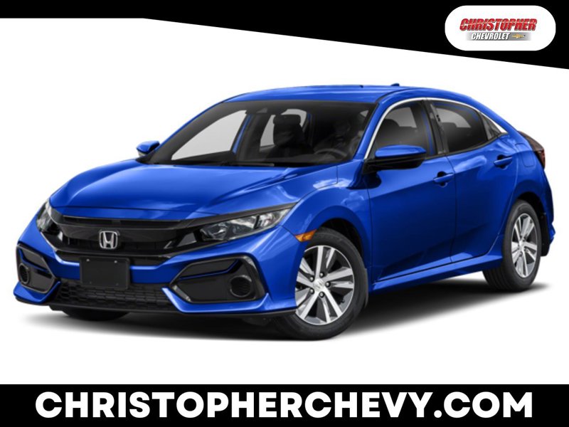 Used 2020 Honda Civic LX image 1